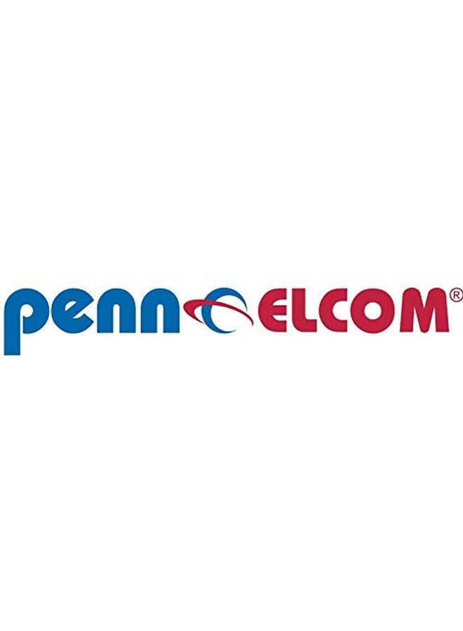 PENN ELCOM Briefcase Swivel Handle (16.9 * 7.62 * 16.9) Plastic | Suit Case, Trolley Bag, Travelling Luggage | Black - Image 3