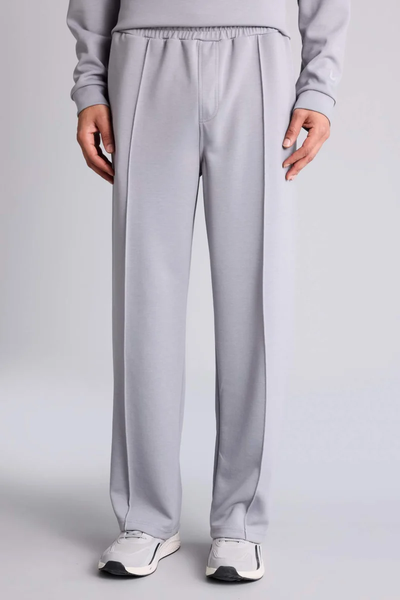 DeFacto Relax Fit Scuba Fabric Jogger