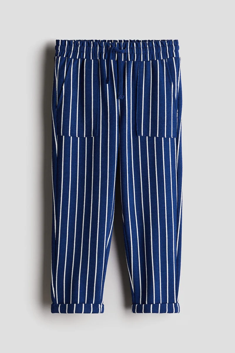 H&M Terry Joggers