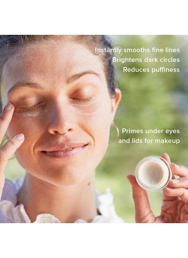Alpyn Beauty - Alpyn Plantgenius Linefilling Eye Balm Reduce The Look Of Fine Lines & Wrinkles Minimize The Appearance Of Puffiness & Target Dark Circles 0.5 Oz / 14 Ml - Image 1