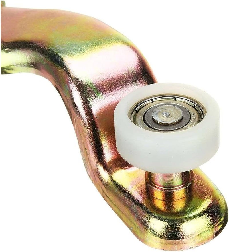 DEMULAX Bottom Left Sliding Door Roller Guide - Image 3
