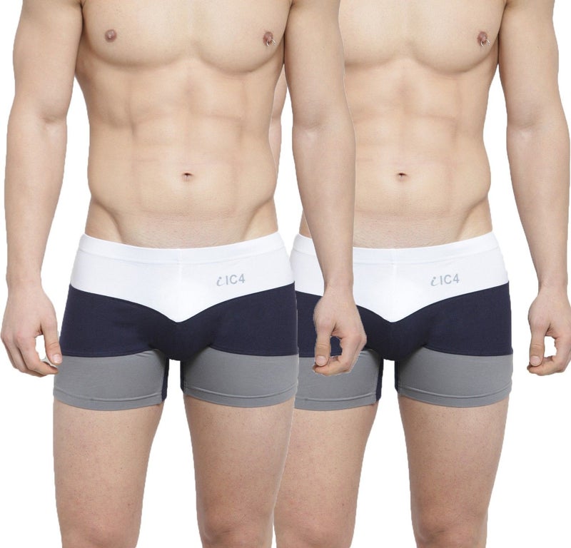 IC4 Store IC4 Men's Trico Trunk Combo Pack of 2 - Image 1