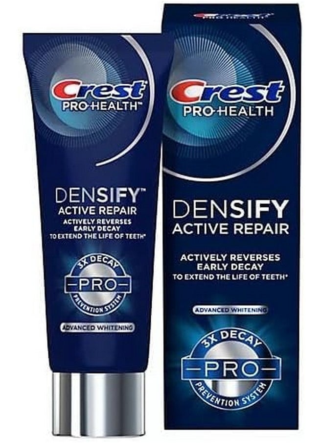 Crest Pro-Health Densify Toothpaste, Advanced Whitening, 3.5 Oz (Pack Of 3)  - Image 3