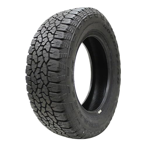 Goodyear Wrangler TrailRunner AT 235/75R15, Radial - Image 1