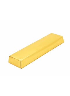 Generic 100Pcs Foil Candy Bar Wrapper, 6x7.5 Inch Gold Aluminum Chocolate Bar Wrapping Paper, Chocolate Molds Sugar Tin Foil Wrappers For DIY Candy Chocolate Packaging By Party Wedding Birthday, Ramadan and Eid  - Image 5