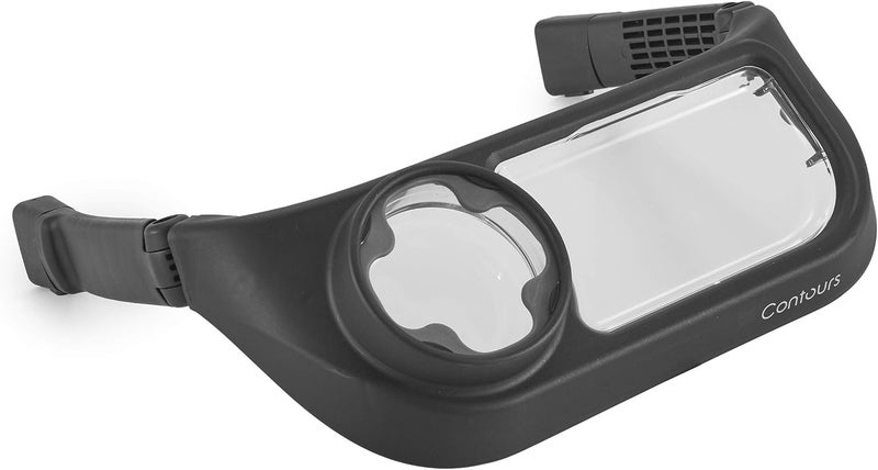 Contours صينية الأطفال من كونتورز إليمنت - أسود، عبوة من 1 - Image 2