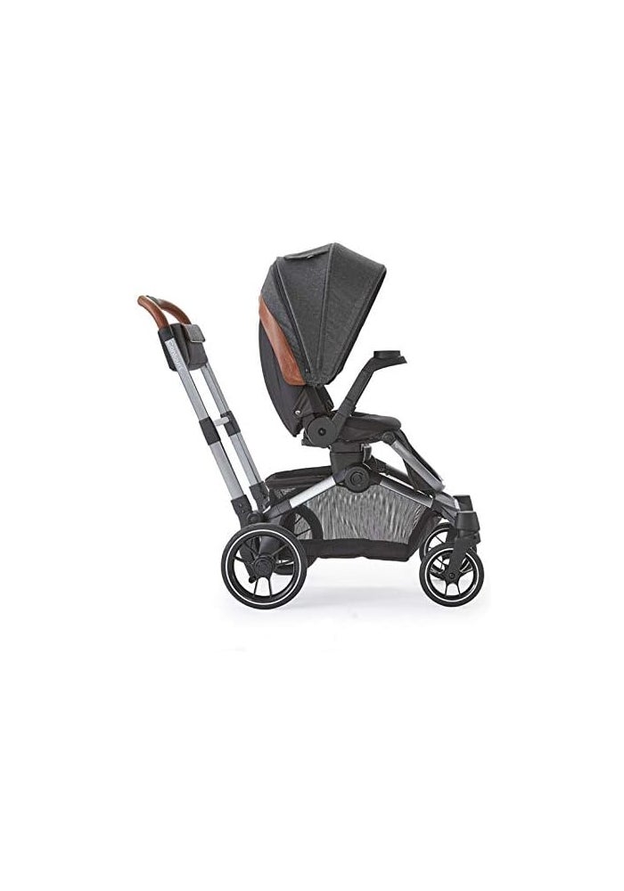 Contours صينية الأطفال من كونتورز إليمنت - أسود، عبوة من 1 - Image 4