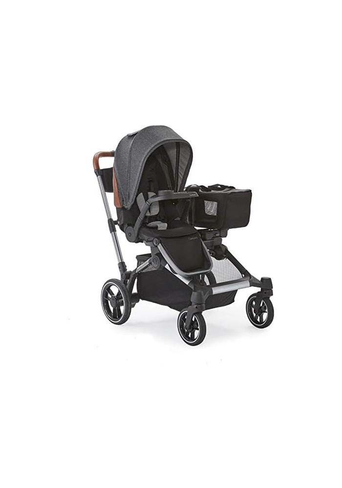 Contours صينية الأطفال من كونتورز إليمنت - أسود، عبوة من 1 - Image 3