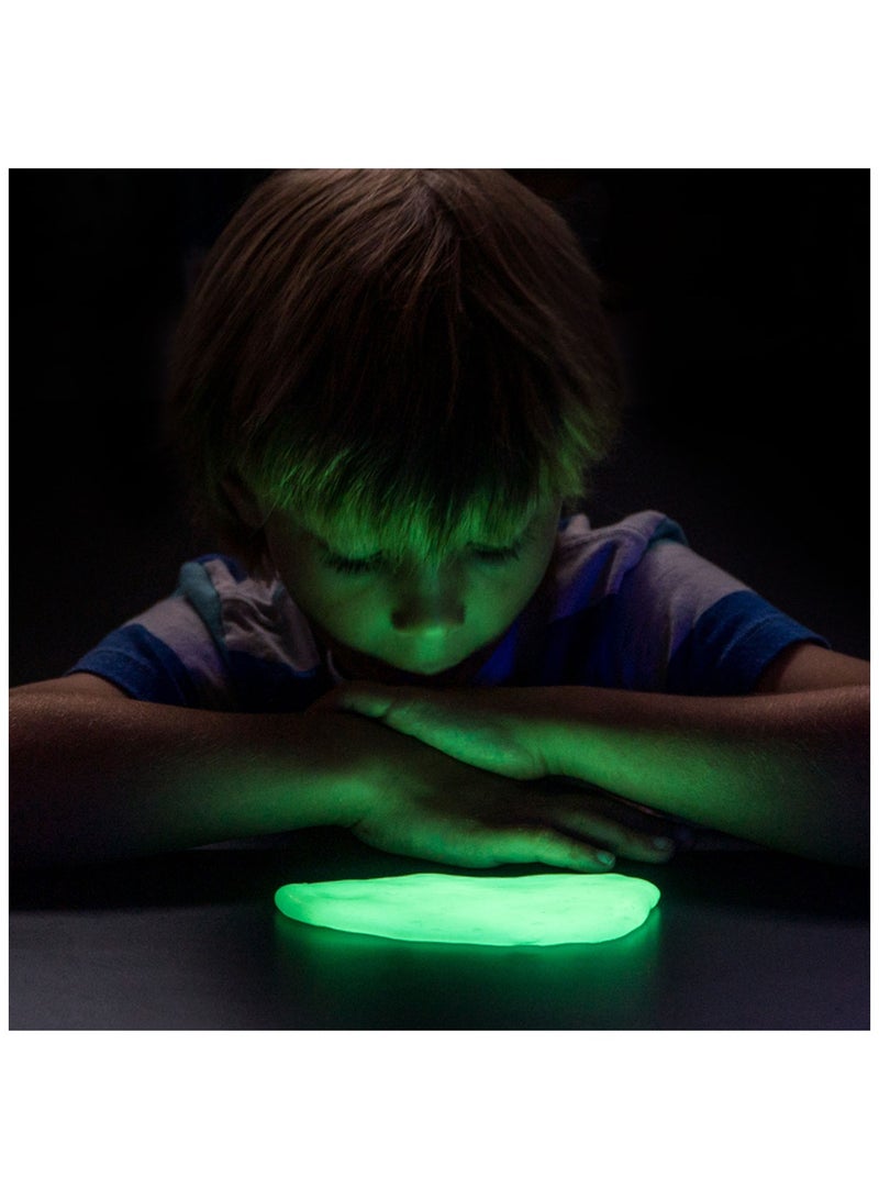 NATIONAL GEOGRAPHIC مختبر سلايم يتوهج في الظلام - Image 3