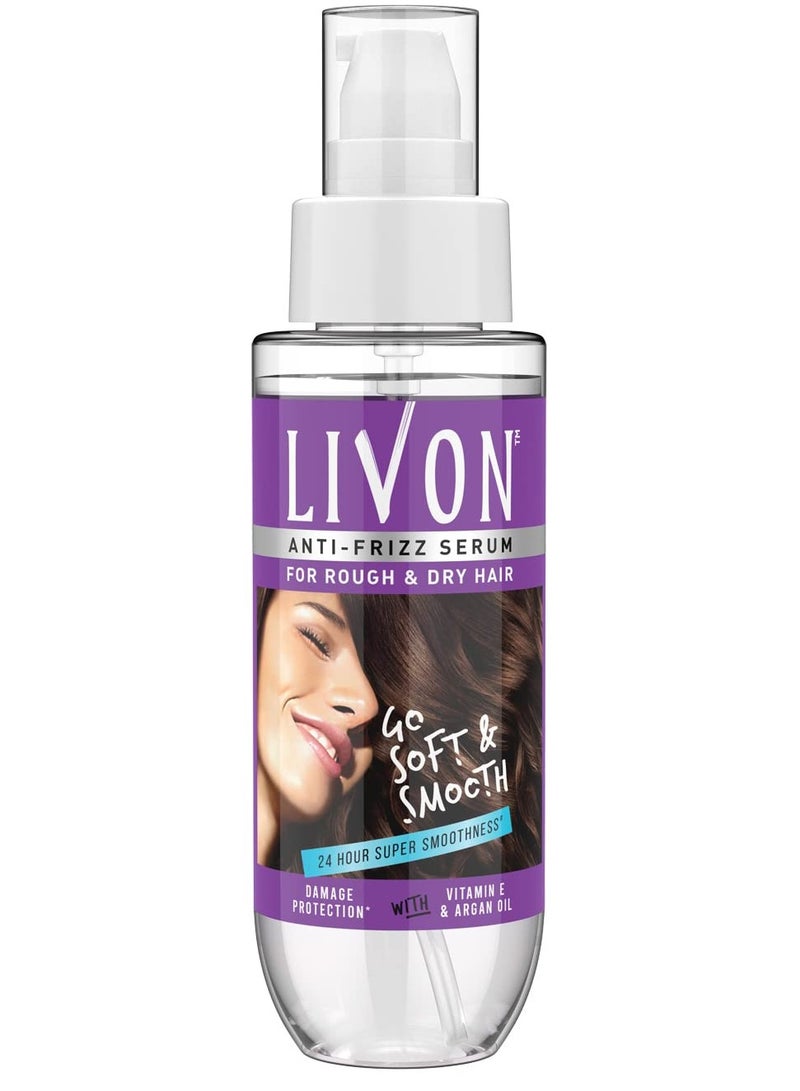 ليفون سيروم ليفون للشعر الخشن والجاف - Image 1