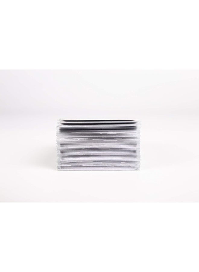 TitanShield Premium Clear Card Sleeves Compatible with Standard Sized Board Games, MTG Magic The Gathering, Pokemon, Lorcana and Trading Cards 2.5" x 3.5" 66x91mm (150 Sleeves) - Image 5