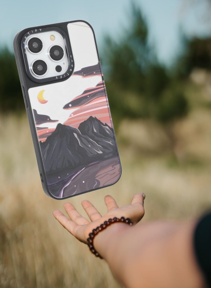 Casetify iPhone 13 Pro Cover 6.1 inch Hard Anti-Explosion Back Ultra Thin Anti-Scratch and Anti-Drop Case - Image 3