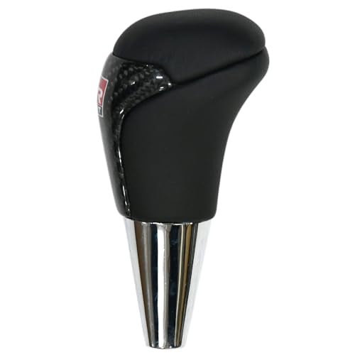 KMH Fortuner Gear Knob Real Carbon (Real Carbon with GR Design) - Image 4