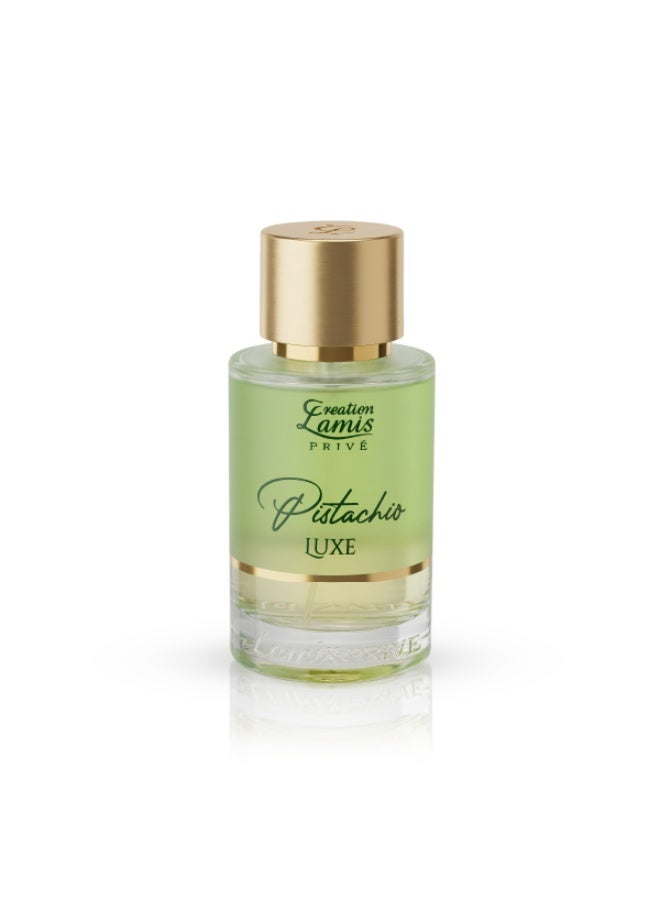 Creation Lamis Privé Pistachio Lux Eau de Parfum Unisex 100ml - Image 1
