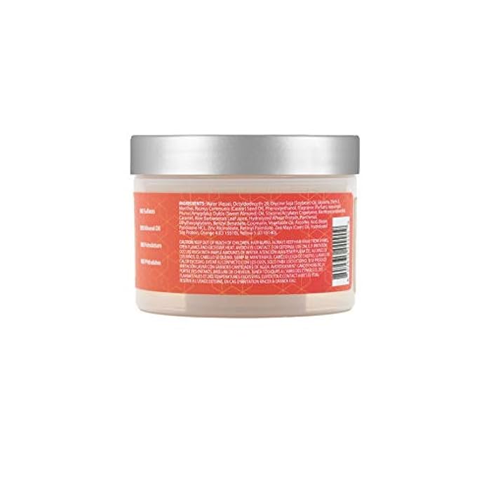 Dr. Miracle's Strong & Healthy Temple & Nape Balm. Contains Aloe Vera and Black Castor Oil for length retention and growth 6oz - Image 2