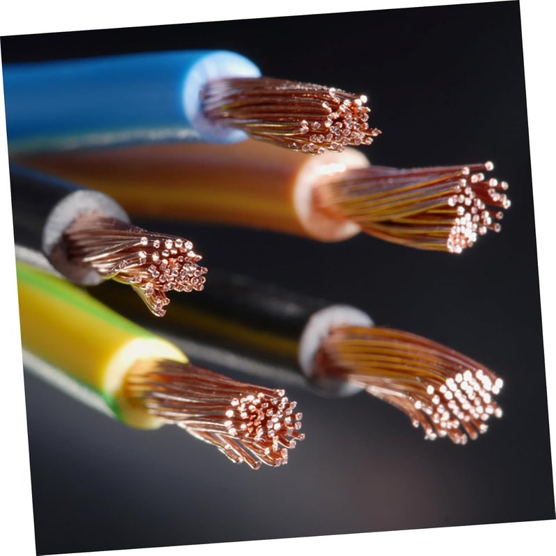 Bare Solid Copper Wire for Electrical Projects Jewelry Making High Thermal Conductivity - Image 4
