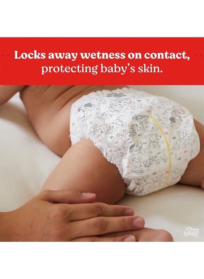 Huggies Special Delivery Hypoallergenic Baby Diapers Size Newborn (up to 10 lbs), 132 Ct, Fragrance Free, Safe for Sensitive Skin