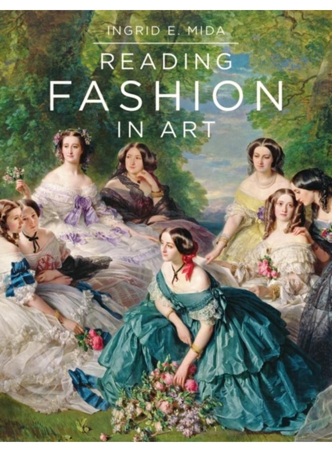 Reading Fashion in Art