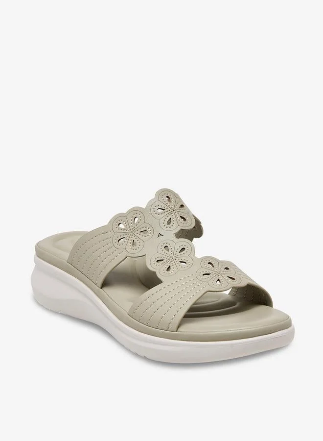 Flora Bella By Shoexpress Women Flatform Sandals