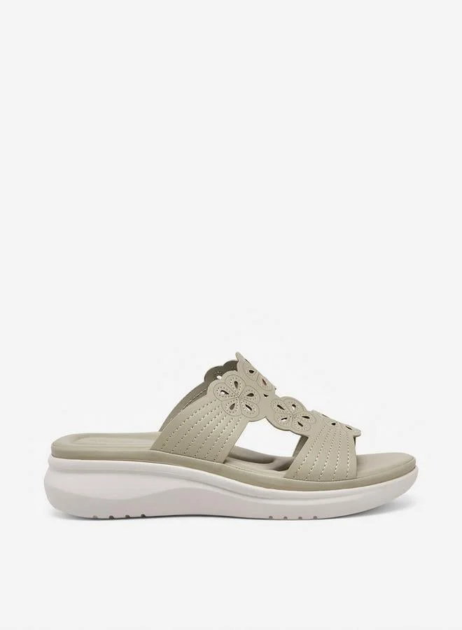 Flora Bella By Shoexpress Women Flatform Sandals