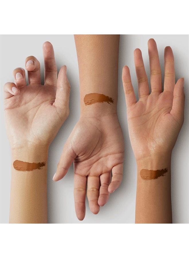 Black Radiance Color Perfect Foundation Stick, Bronze Glow, 0.25 Ounce (Pack of 1) - Image 4