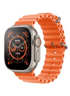 Generic M8 PRO Ultra New Ultra 8 Pro Smartwatch Series 8 | S8 49mm 1.91" | Compass | NFC | IP68 Waterproof | Smart Sensor | Smart Watch with Ocean Strap  - Image 1
