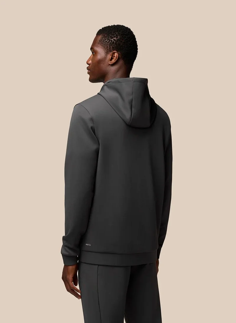 CASTORE Castore Flex Lifestyle Full Zip - Charcoal