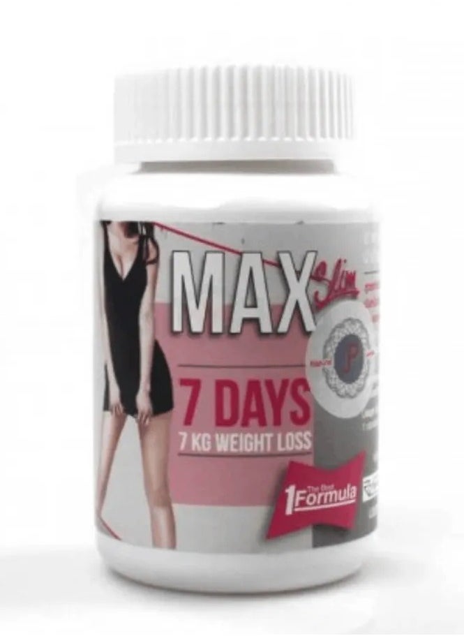 jp 7 Days Slimming Capsules 30s 