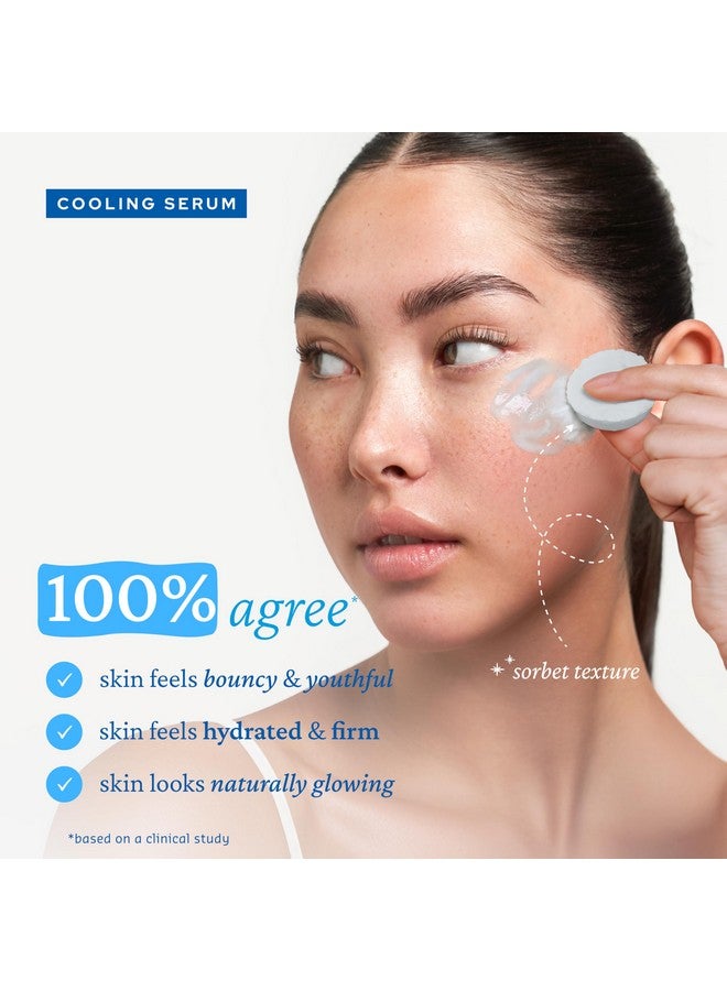 Belif Super Drops Multi-7 Hyaluronic Frozen Serum - Hydrating, Soothing, Depuffing Serum with Peptides & Caffeine, Enhances Skin Elasticity, Korean Skincare, 5mlx9EA - Image 4