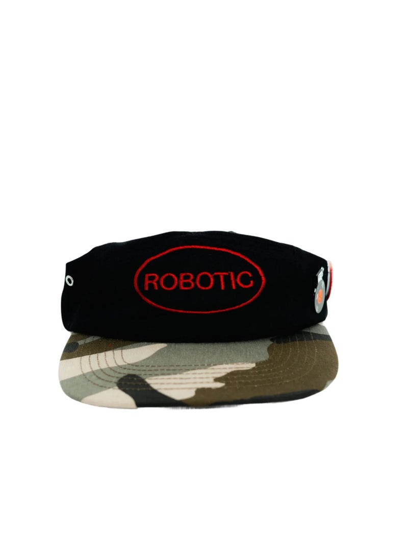 ROBOTIC OG Camo (Black) Cap - Image 1