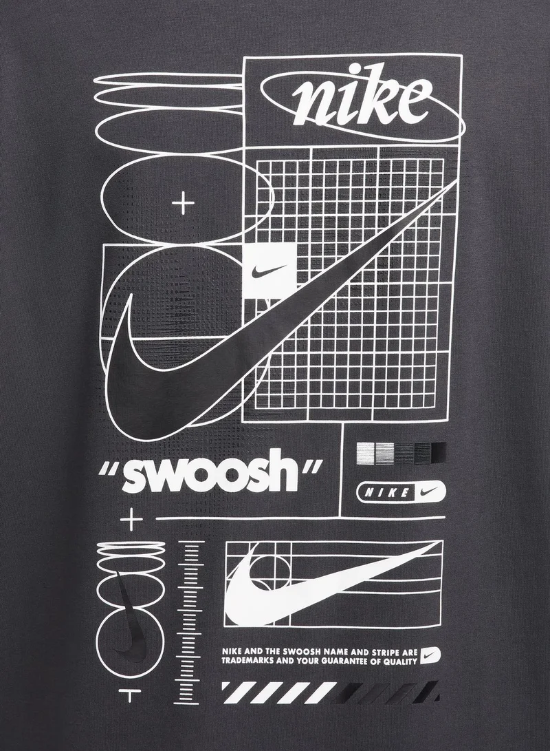 Nike Essential Printed T-Shirt