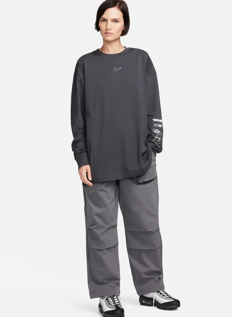 Nike Essential Printed T-Shirt