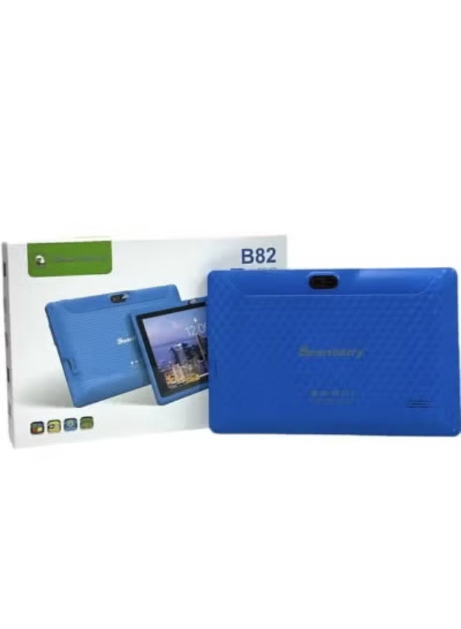 SmartBarry B82 Kids Tablet – 7-Inch WiFi Android Tablet with Parental Controls, Preloaded Educational Apps, Games & Videos, Shockproof Protective Case, Dual Camera, Long Battery Life – Safe Learning Tablet for Kids Ages 3-10 - Image 2