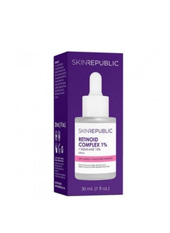 SKIN REPUBLIC Skin Republic Retinoid Complex 1% Serum 30ml 