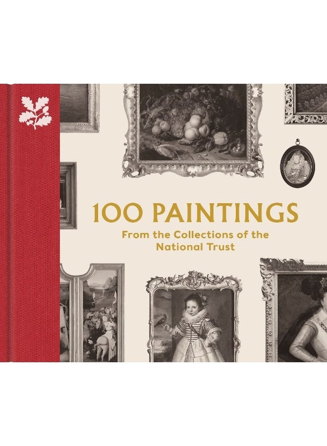 100 Paintings from the Collections of the National Trust  - Image 1