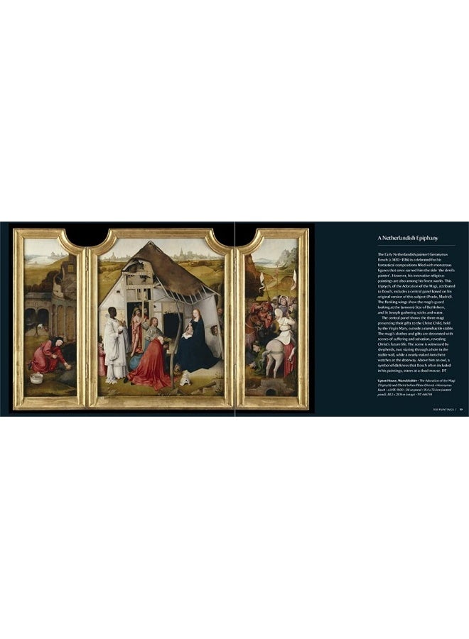100 Paintings from the Collections of the National Trust  - Image 2