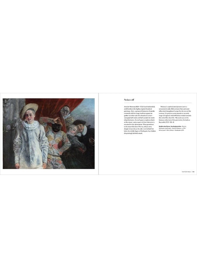 100 Paintings from the Collections of the National Trust  - Image 5