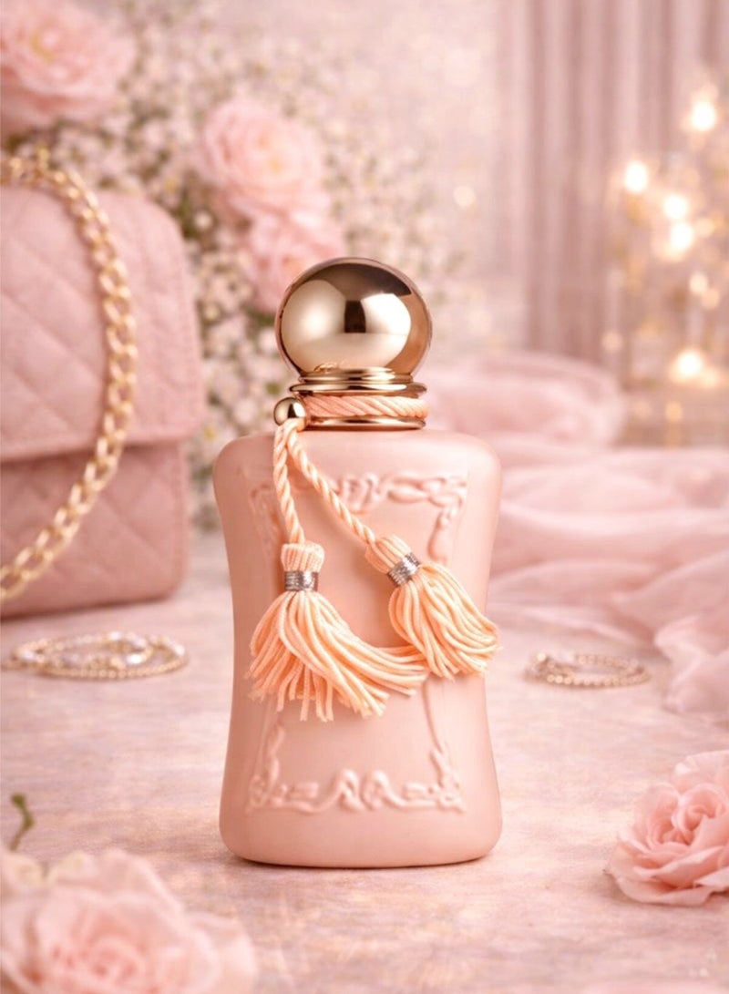 YOUMAR Rose Perfume for Women 25ml | Fresh Floral Eau de Toilette with Soft Musky Touch | Youmar Collection Rose Rash No. 0010 - Image 3