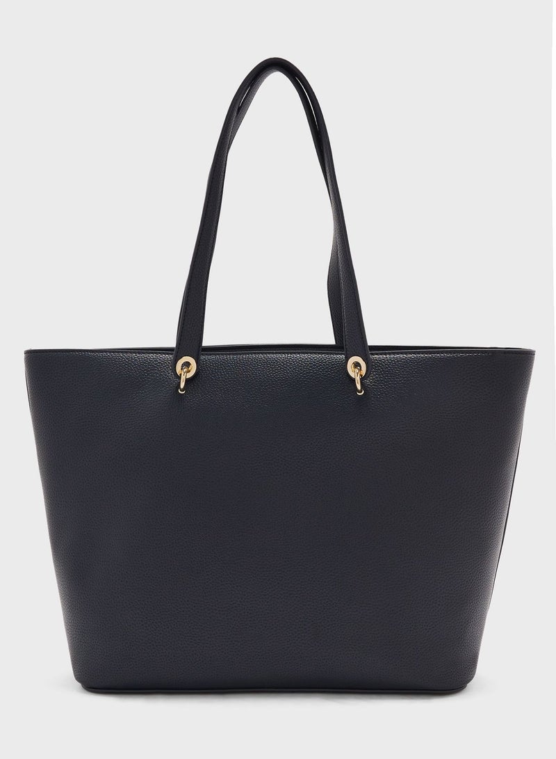 TOMMY HILFIGER Essentials Top Handle Tote - Image 2