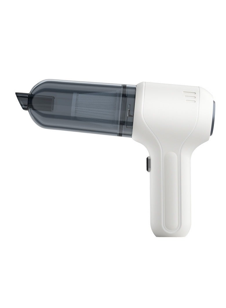 Multifunctional wireless car vacuum cleaner Handheld portable vacuum cleaner Home car dual-purpose vacuum cleaner - Image 2