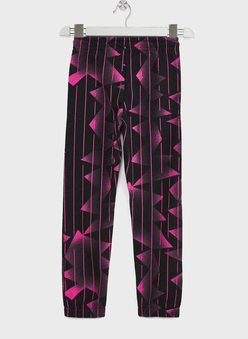 Jordan Kids Essentials Aop Pants