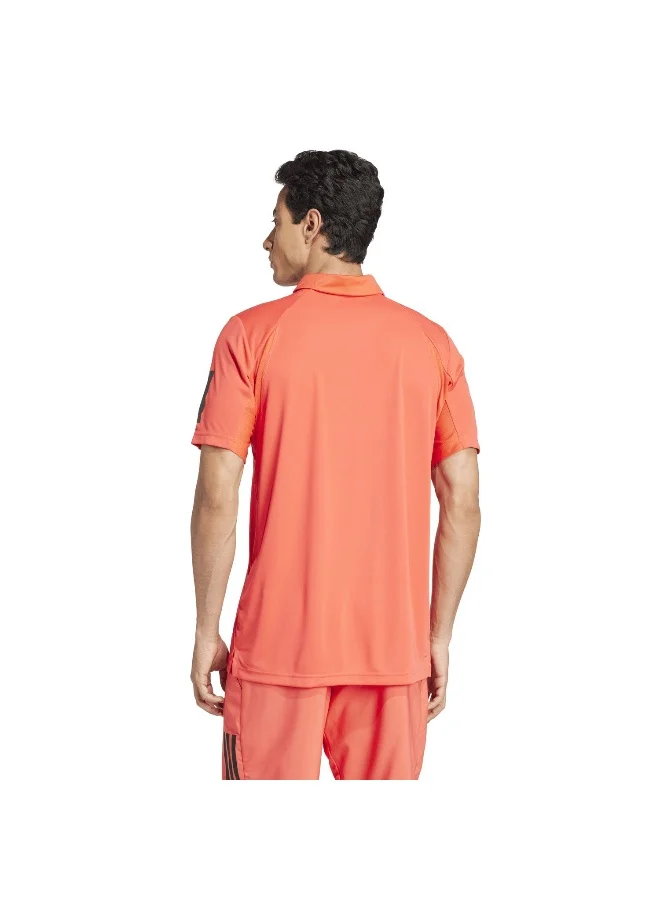 adidas adidas club tennis 3-stripes men polo t-shirt