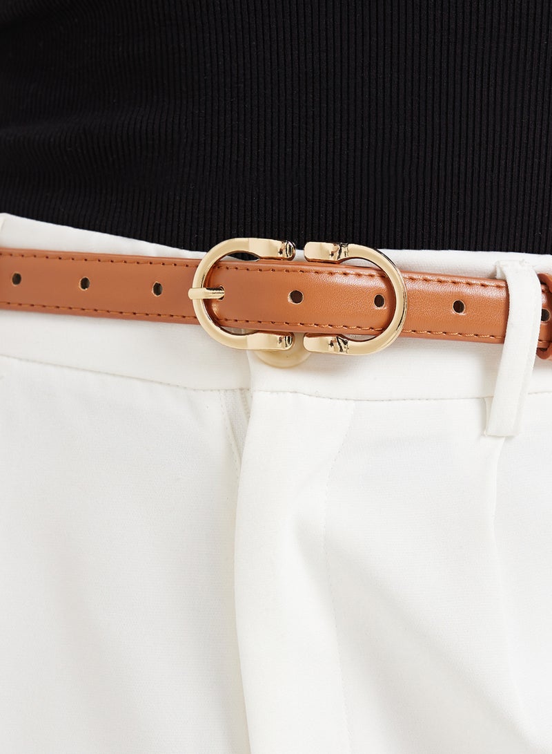 Ginger Double Buckle Belt  - Image 4