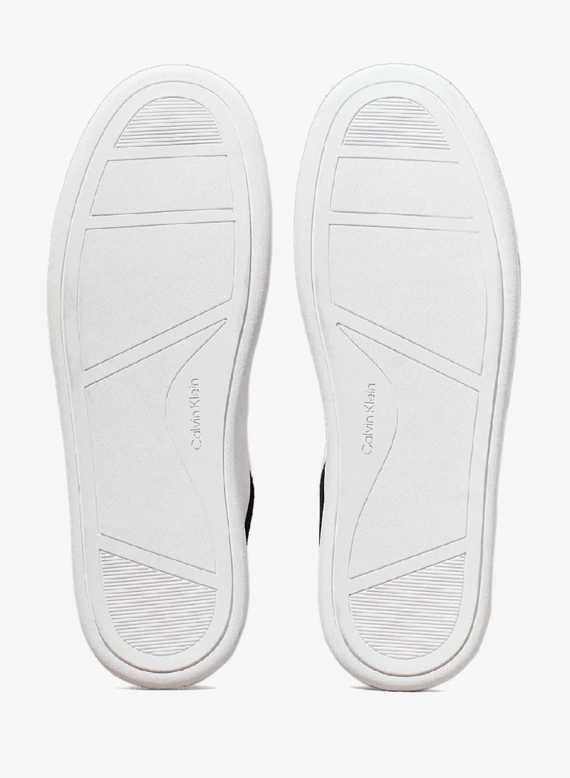 CALVIN KLEIN Leather Trainers - Image 5