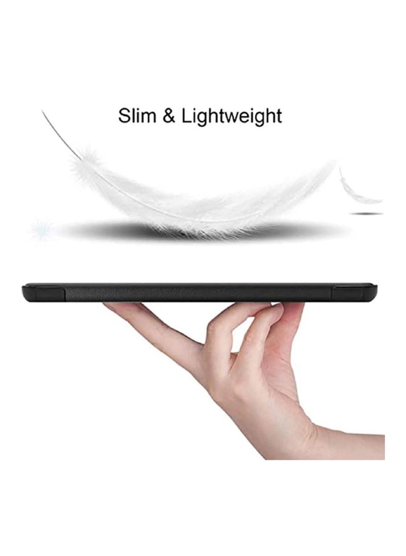 Max & Max Max & Max Case With Screen Protector Black Galaxy Tab S9FE  - Image 3