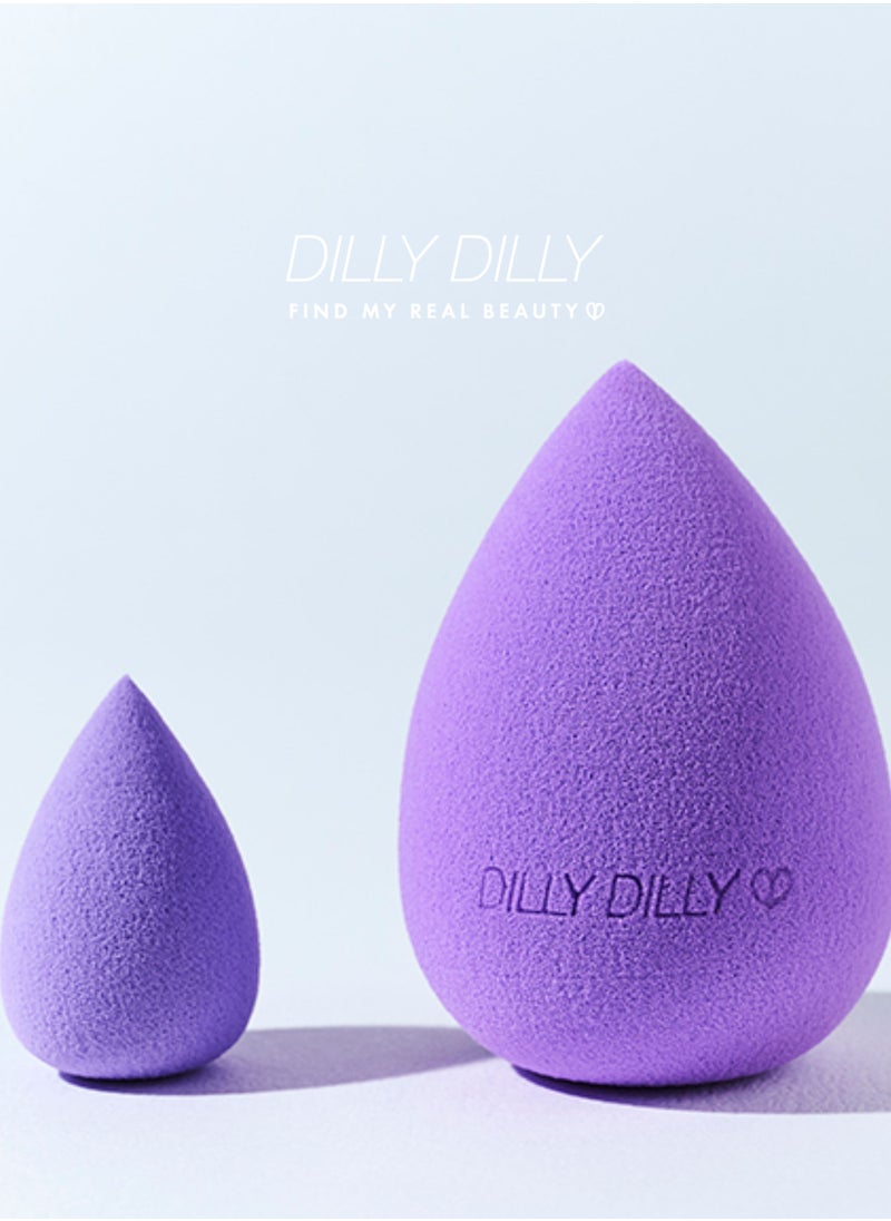 Silky Softness Makeup Sponge And Mini Puff Set - pzsku/Z99D9374B1E2937C8F3EEZ/45/_/1631774265/afb24b12-55b5-40b1-b449-7a802030e738