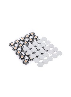 25Pcs LED Grow Chip, 3W Full Spectrum LED Grow Light Chip 380nm-840nm Wavelength LED Plant Grow Light for Indoor Plants Aluminum PCB Bead Chips - pzsku/Z99D93B950E71B80E545AZ/45/_/1733077439/1e0537b2-6eb1-47da-88f7-3e4229df0bf5