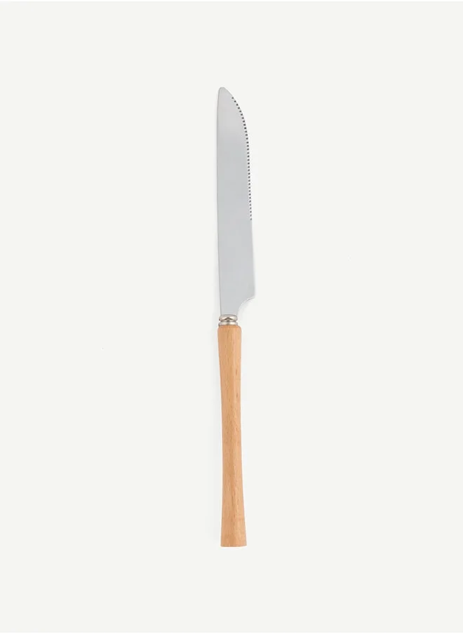 أوه سي هوم Elaiza Dinner Knife -Silver