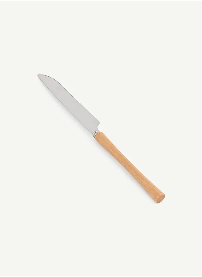 أوه سي هوم Elaiza Dinner Knife -Silver