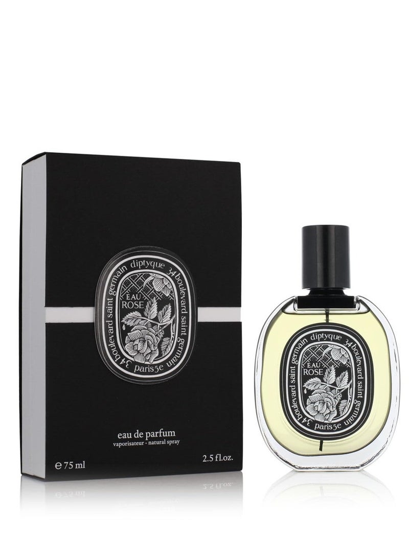 Diptyque Eau Rose For Women Eau de Parfum 75ml  - Image 1